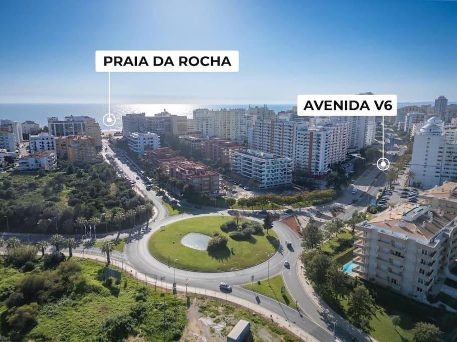 Ocean'S Place Near Praia Da Rocha Portimão Buitenkant foto